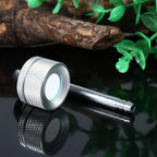Aquarium CO2 Diffuser & Bubble Atomizer (Suction Cup, Planted Tank)