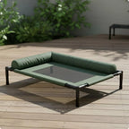Breathable Pet Sofa Bed Cot, Removable & Washable