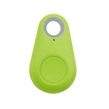 Waterproof Mini Bluetooth Tracker for Pets, Keys & Wallets - Anti-Loss