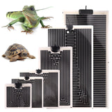 Graphene Reptile Heating Mat — Adjustable Temperature Pad for Tanks & Terrariums