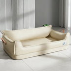 Waterproof Memory Foam Orthopedic Dog Bed