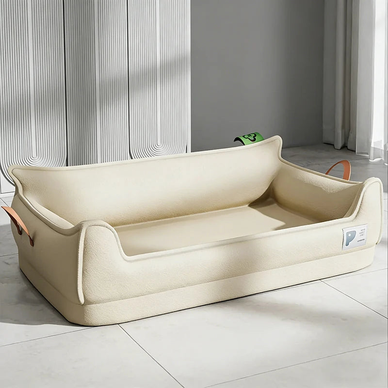 Waterproof Memory Foam Orthopedic Dog Bed