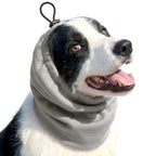 Dog Cooling Head Cover Snood (Elastic Mesh, Quick-Dry, Summer)