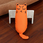 Rustling Crinkle Plush Cat Toy