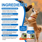 Dog Joint Care Supplement Tablets — Cartilage Support, 60-Count