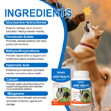 Dog Joint Care Supplement Tablets — Cartilage Support, 60-Count