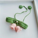 DIY Hand-Knitting Pet Collar & Scarf Kit