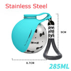 Portable Dog Water Bottle (285ml)