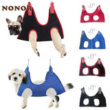 Cat Grooming Hammock (Nail Trim Helper, XS-L)