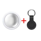Mini GPS Smart Tracker for Apple FindMy & AirTag - Pets, Kids & Bags