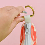 Cute Dog Poop Bag Dispenser with Holder (Biodegradable Bags, Outdoor)