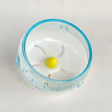 Hamster Exercise Wheel — Silent Spin Running Disc for Small Pets