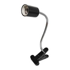 UVA Reptile Light Kit — Clip-On E27 Basking Lamp & Stand