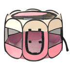 Enclosed Pet Birthing Bed & Delivery Cage, All-Season