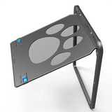 Electronic Pet Door Gate Opener — Controlled Entry Screen