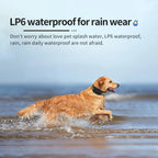 Automatic Anti-Bark Training Collar