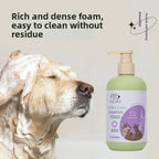 Hypoallergenic Dog Shampoo & Conditioner (Probiotic, Lavender, 500ml)