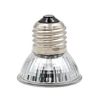 Full Spectrum UVA+UVB 3.0 Reptile Heat Bulb — E27, 25W/50W/75W