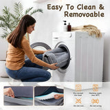 Waterproof Pet Bed with Removable Cover (Machine Washable)