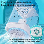 220V Submersible Aquarium Filter Pump (Anti-Backflow, Wave Maker)