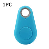 Mini Bluetooth GPS Tracker for Cats - Long-Range Anti-Theft Locator (iOS & Android)