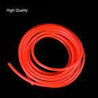 Aquarium Air Pump Oxygen Hose Tubing (4×6mm, 1–10m, Flexible Airline)