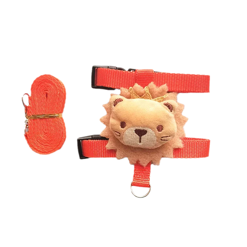 Guinea Pig & Rabbit Harness Set — Breakaway Walking Leash