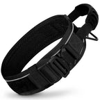 Tactical Dog Collar & Leash Set