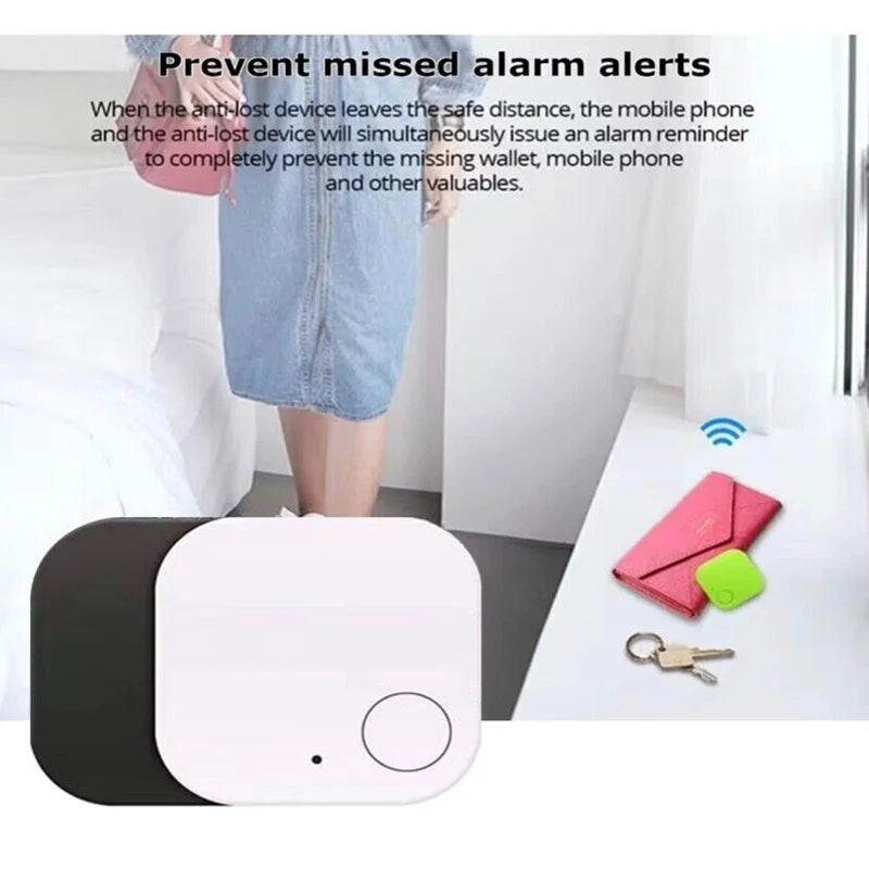 Mini Bluetooth Pet Tracker with Built-In Speaker - iOS & Android