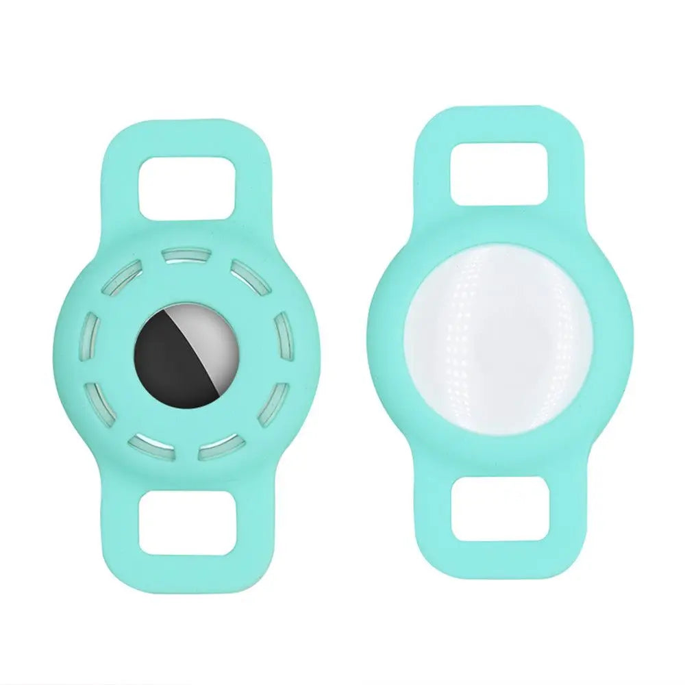 Pet Collar AirTag Sleeve - Anti-Lost Protective Case for Dogs & Cats