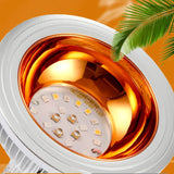 UVA/UVB LED Reptile Basking Bulb — Full-Spectrum Light, E27