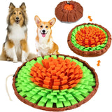 Snuffle Mat for Dogs — Interactive Nosework Feeding Toy