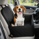 Scratch-Proof Dog Car Seat Cover (Non-Slip, Waterproof)