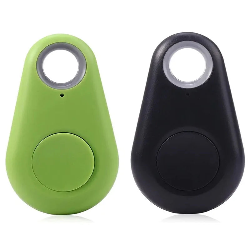 Bluetooth 4.0 GPS Anti-Loss Tracker Tag for Pets, Kids, Bags & Wallets - 1 or 2 Pack