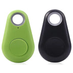 Bluetooth 4.0 GPS Anti-Loss Tracker Tag for Pets, Kids, Bags & Wallets - 1 or 2 Pack