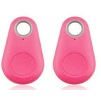 Bluetooth 4.0 GPS Anti-Loss Tracker Tag for Pets, Kids, Bags & Wallets - 1 or 2 Pack