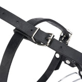 Metal Basket Dog Muzzle (Anti-Bite, Outdoor Walk, Easy Clean, Breathable)