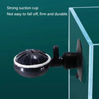 Plastic Aquarium Air Stone Aerator (1–2pcs, Pond & Fish Tank, Bubbler)