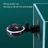 Plastic Aquarium Air Stone Aerator (1–2pcs, Pond & Fish Tank, Bubbler)
