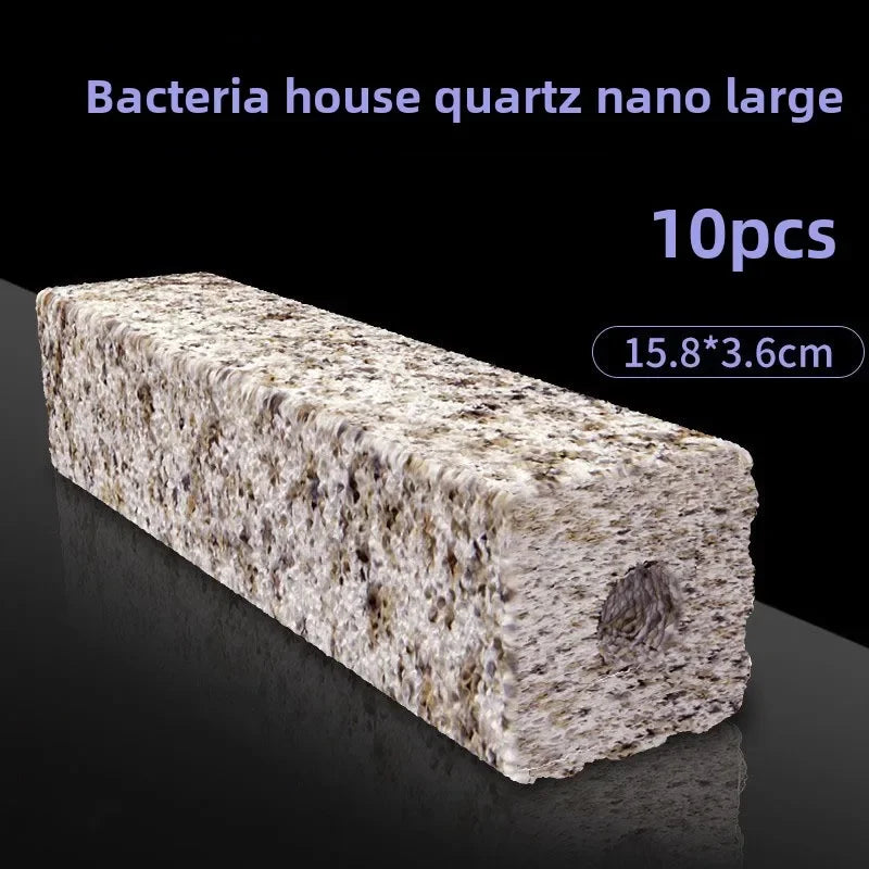 Nano Bacteria House Aquarium Filter Media (Bio Filtration, Nitrification)