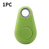 Mini Bluetooth GPS Tracker for Cats - Long-Range Anti-Theft Locator (iOS & Android)