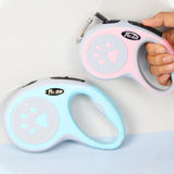 Retractable Pet Leash — Automatic Walking Lead for Dogs & Cats