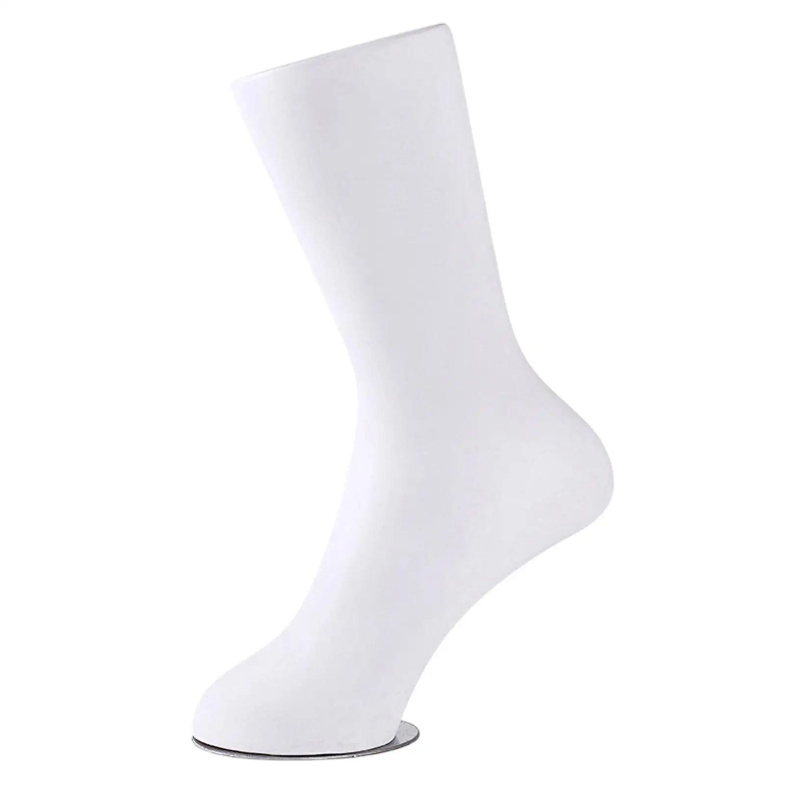 Kids Sock Ankle Mannequin Display Foot Model for Photography (21cm)