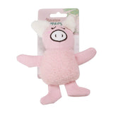 Catnip Plush Animal Cat Toy — Bite-Resistant Chew Toy, Multiple Shapes