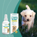 Pet Skin Repair Spray — Hypoallergenic Relief for Redness & Itching