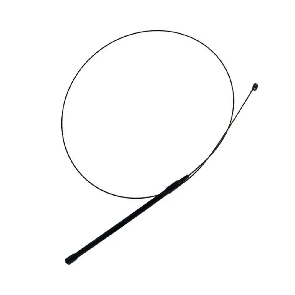 Plush Bird Head Teaser Wand — Suction Cup or Handheld Cat Toy