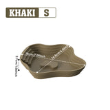 Multi-Use Turtle & Frog Bathing Basin — Food, Water & Soaking Bowl for Reptiles