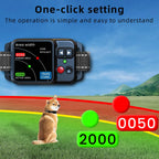 Wireless Electronic Fence GPS Tracker for Dogs - Smart Virtual Boundary