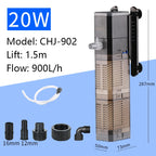 Submersible Pump Replacement Filter Cotton (CHJ Series, Bio Pad)