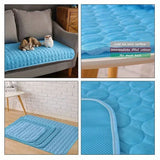 Breathable Cooling Pet Bed